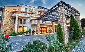Doubletree By Hilton Hotel Sighisoara - Cavaler